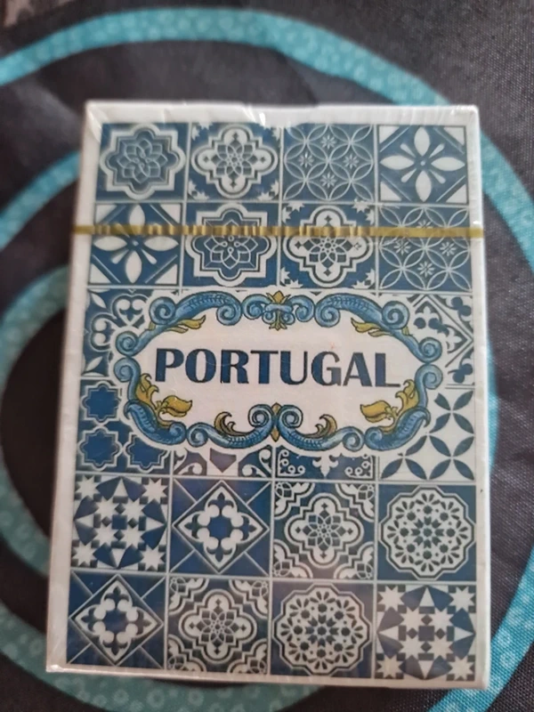 Baralho de cartas