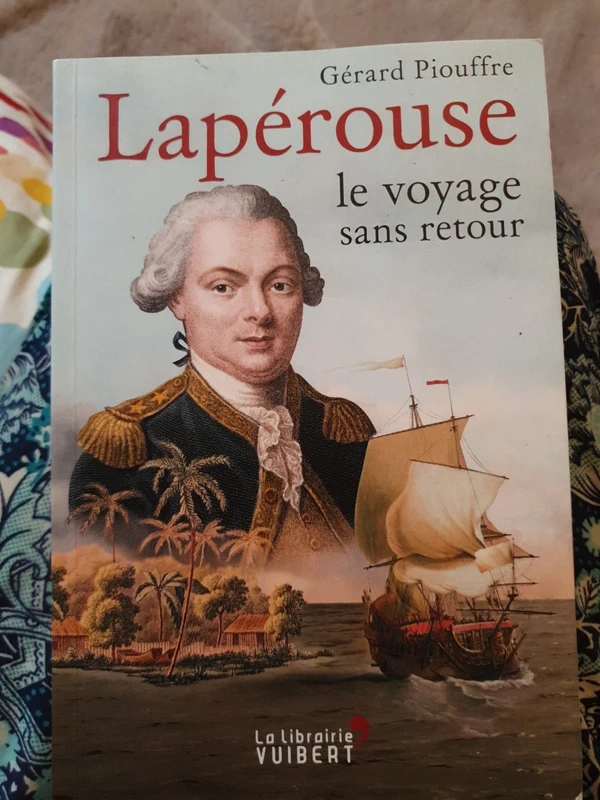 Laperouse le voyage sans retour
