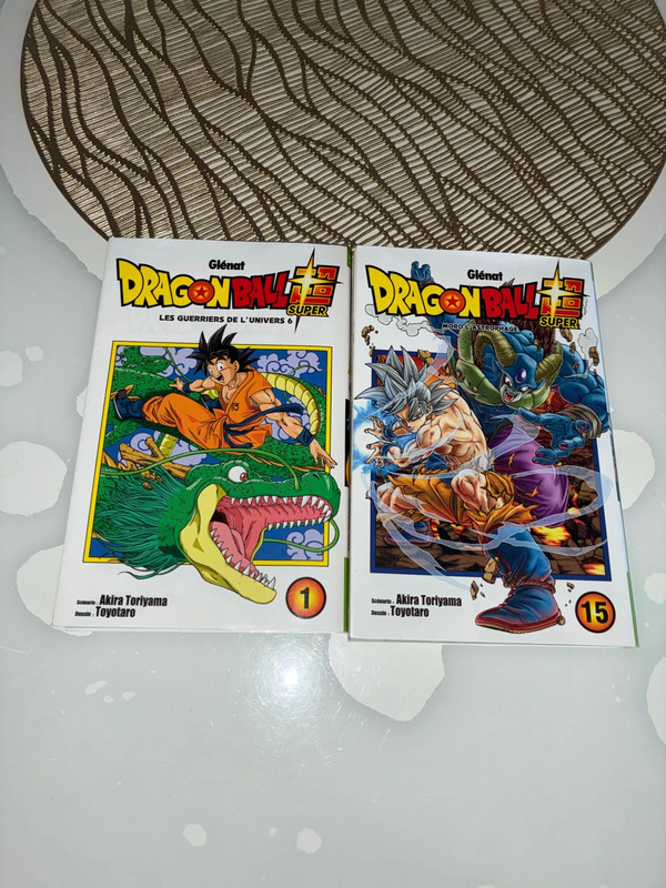 Dragon ball super