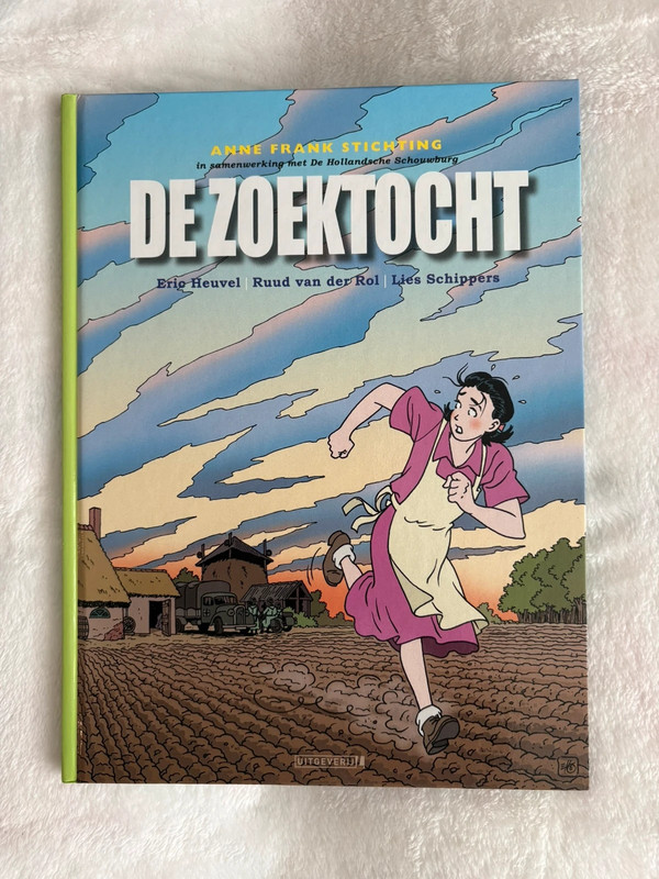 De zoektocht