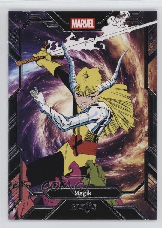 2025 Kakawow Cosmos Marvel Magik #CM-B-15 pp5
