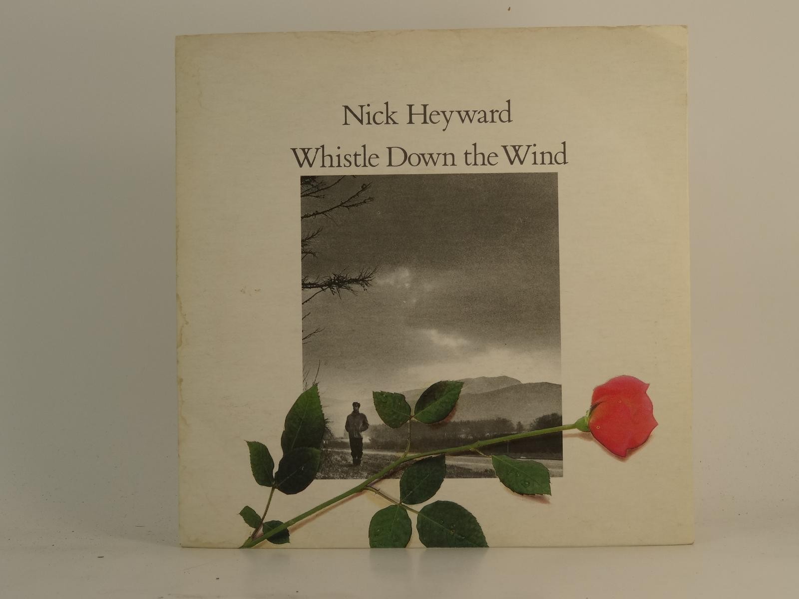 NICK HOWARD WHISTLE DOWN THE WIND (68) 2 Track 7" Single plus Picture Sleeve ARI