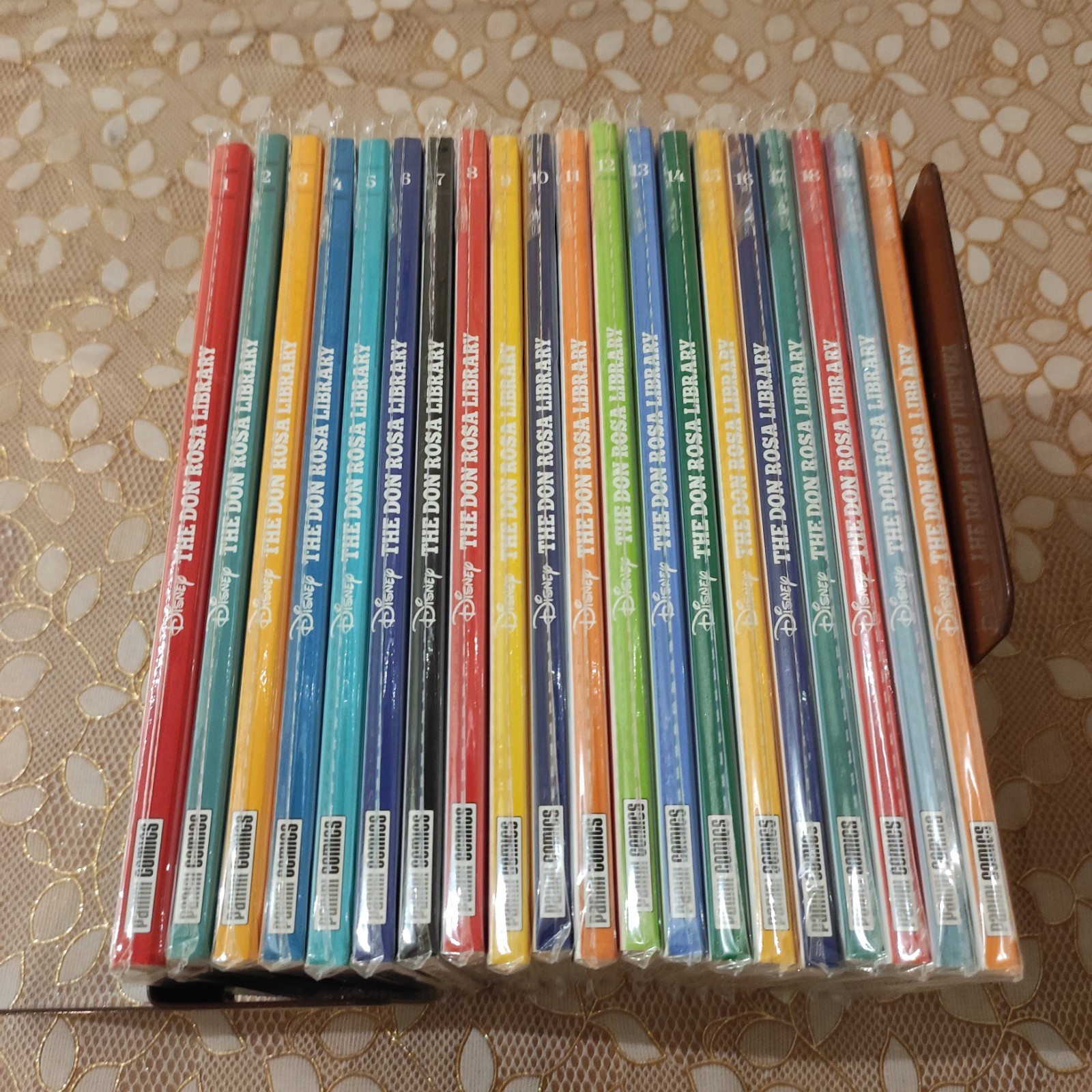 The Don Rosa Library L'opera Integrale di Don Rosa 1-20 Completa Panini Comics 