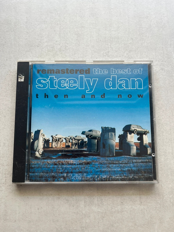 Cd « the best of Steely Dan then and now »
