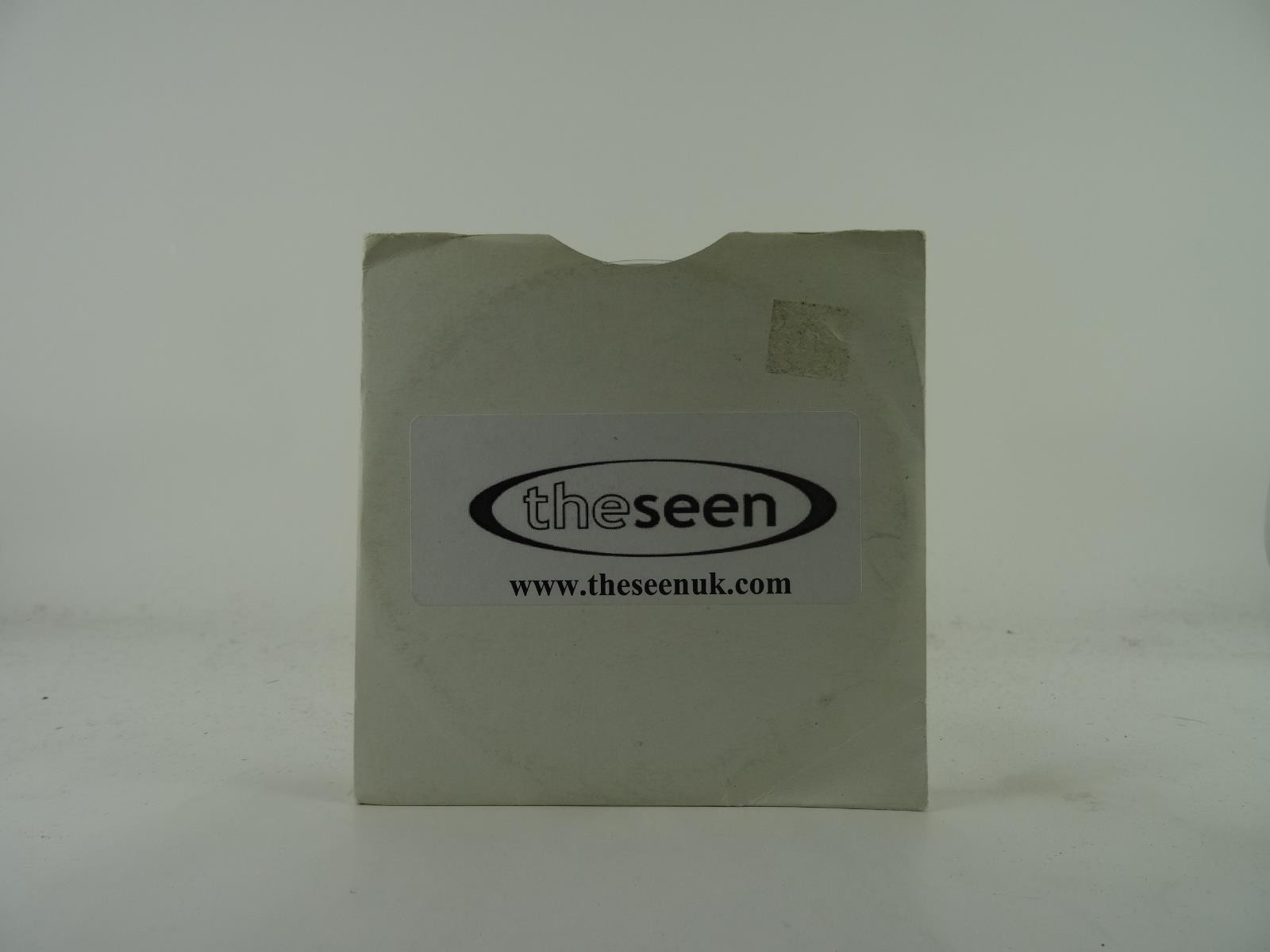 THE SEEN INDIGO VIOLET (A46) 4 Track Promo CD Single plus Card Sleeve SOUL BOY M
