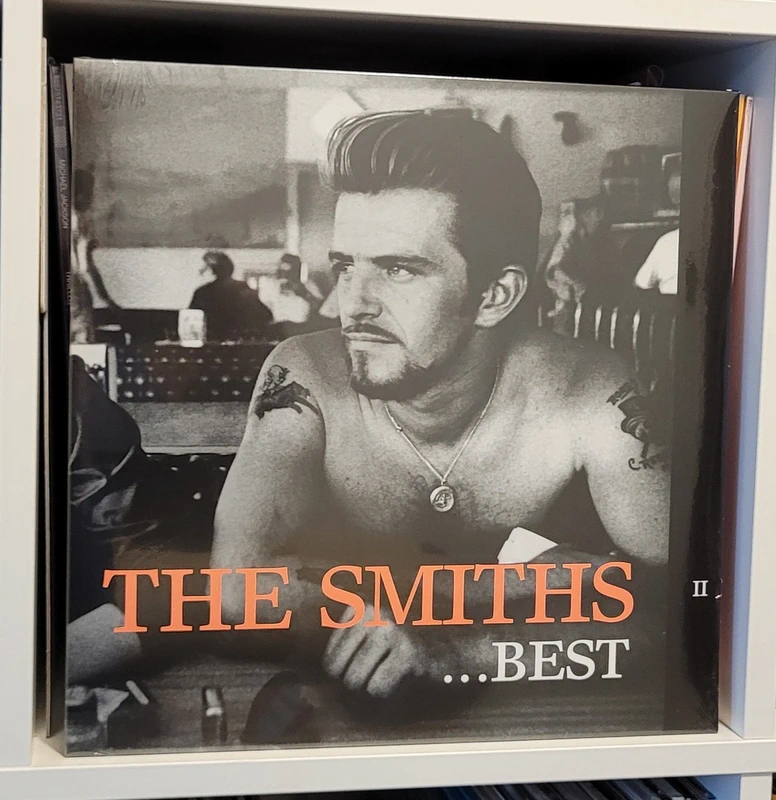 The Smiths - Best II (LP)