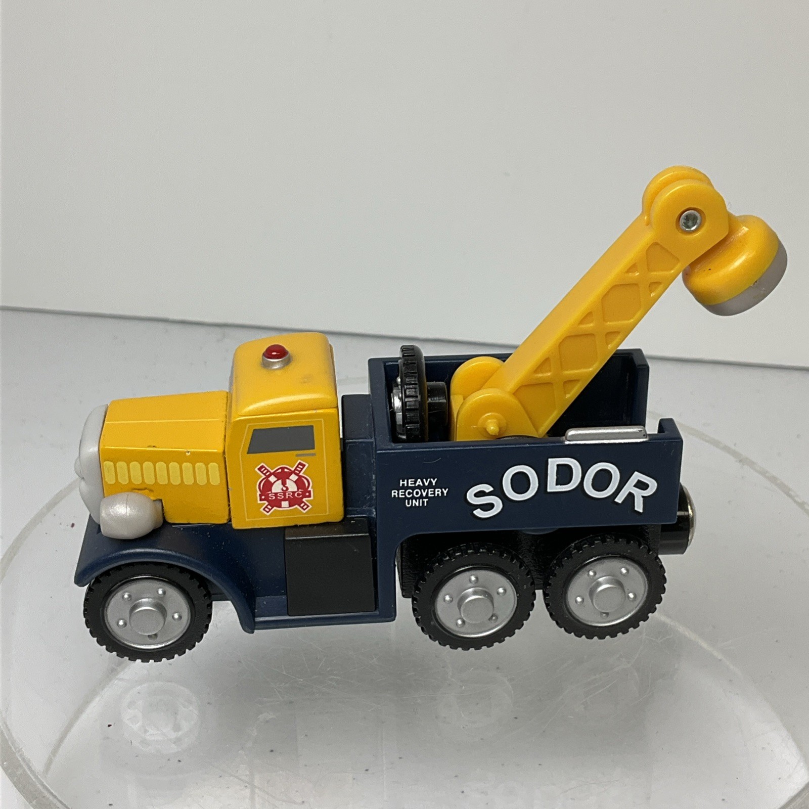 Butch the Breakdown Truck from the Thomas & Friends TOMY 2003 H0612WJ00