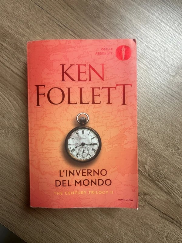 libro ken follet