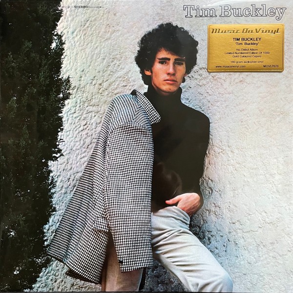 Tim Buckley - Tim Buckley (LP, Album, Ltd, RE, 180) 8719262018860