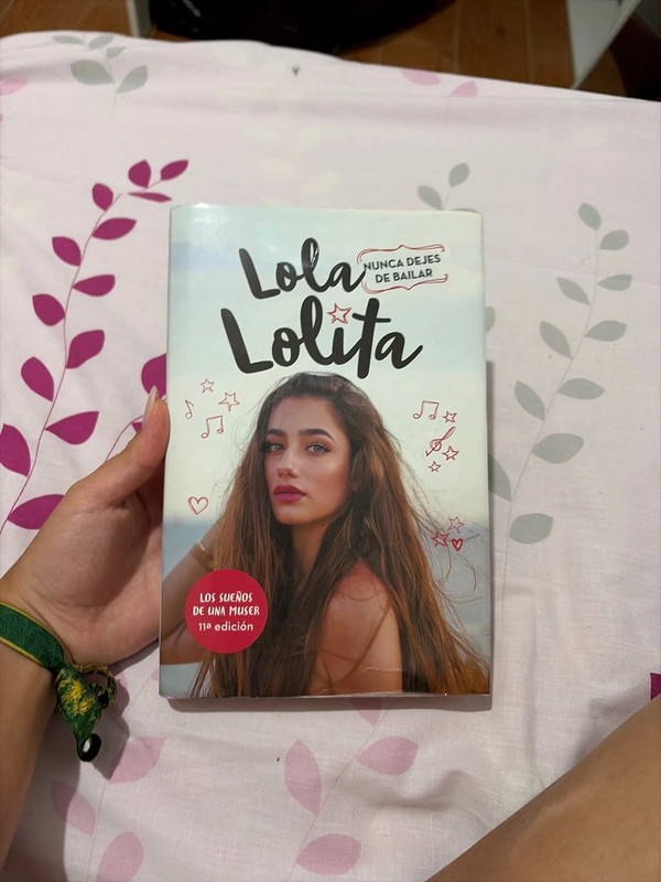 Libro Lola Lolita