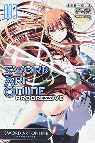 Sword Art Online Progressive, Vol. 3 (Manga) (Sword Art Online P