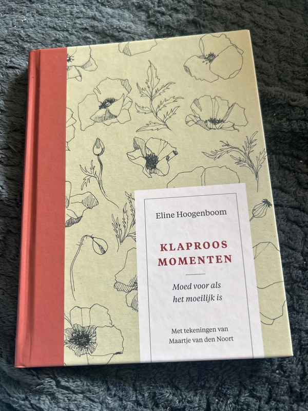 Eline hoogeboom-klaprozenmomenten