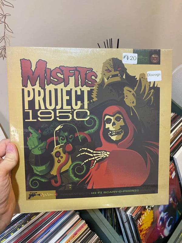 Misfits - Project 1950