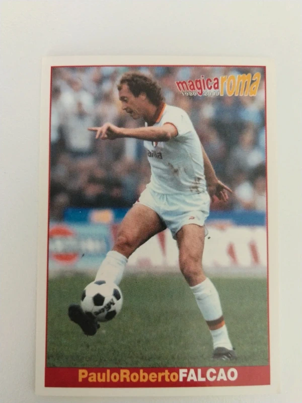 Figurina PauloRoberto Falcao