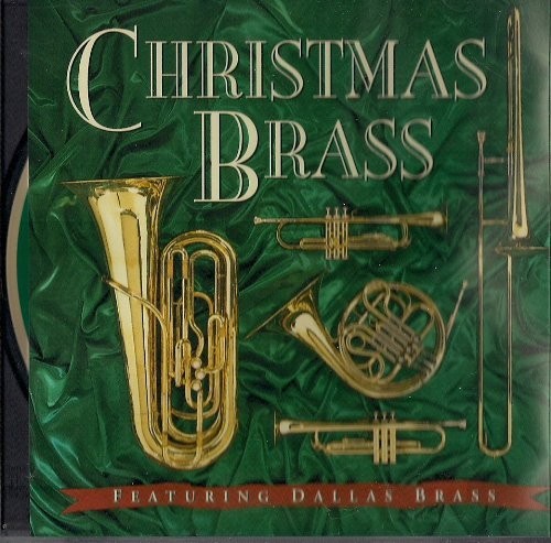 DALLAS BRASS - Christmas Brass - CD - **Mint Condition**
