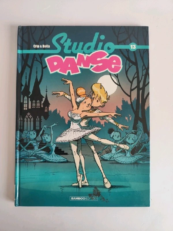 Studio danse. 13