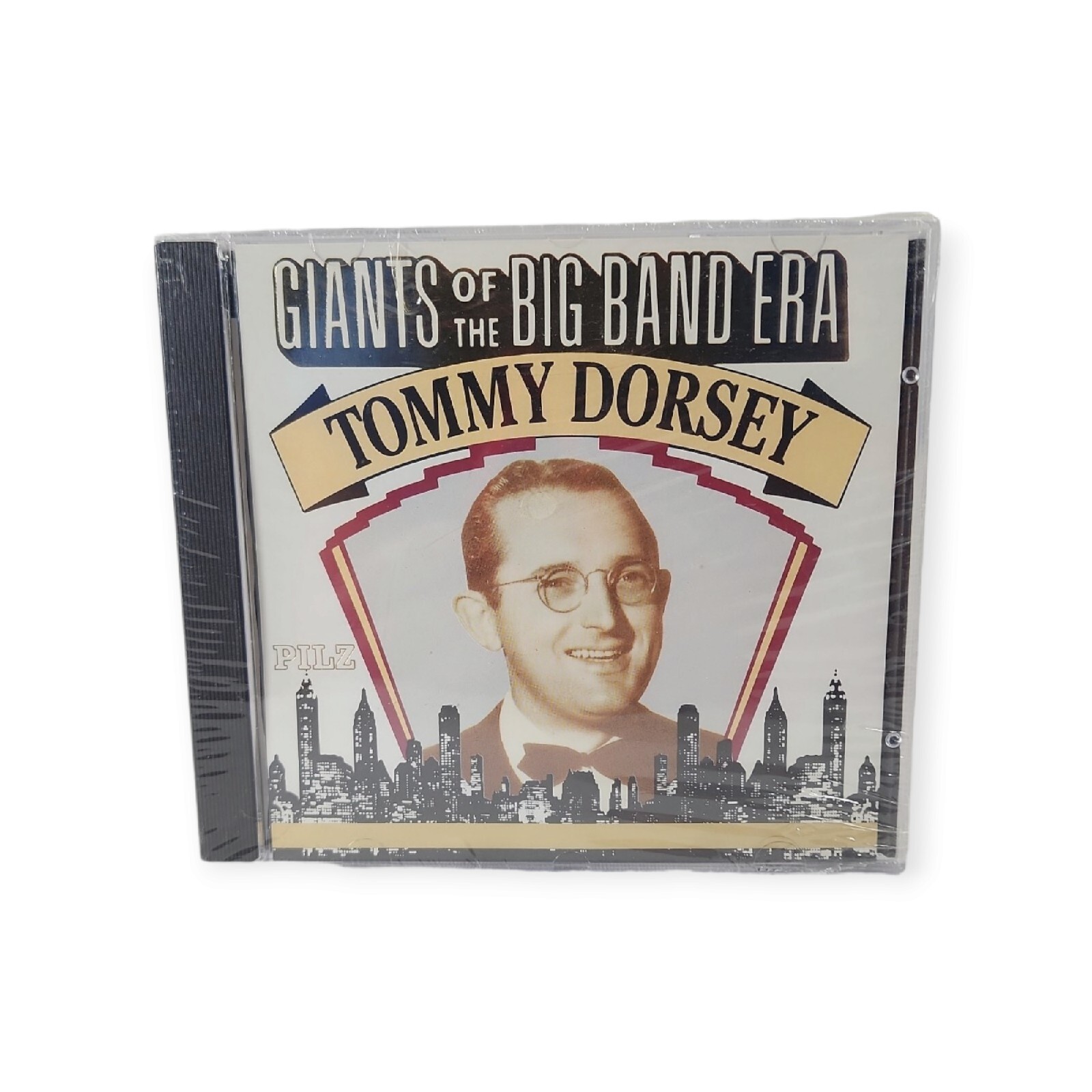 Giants of the Big Band Era "Tommy Dorsey" CD