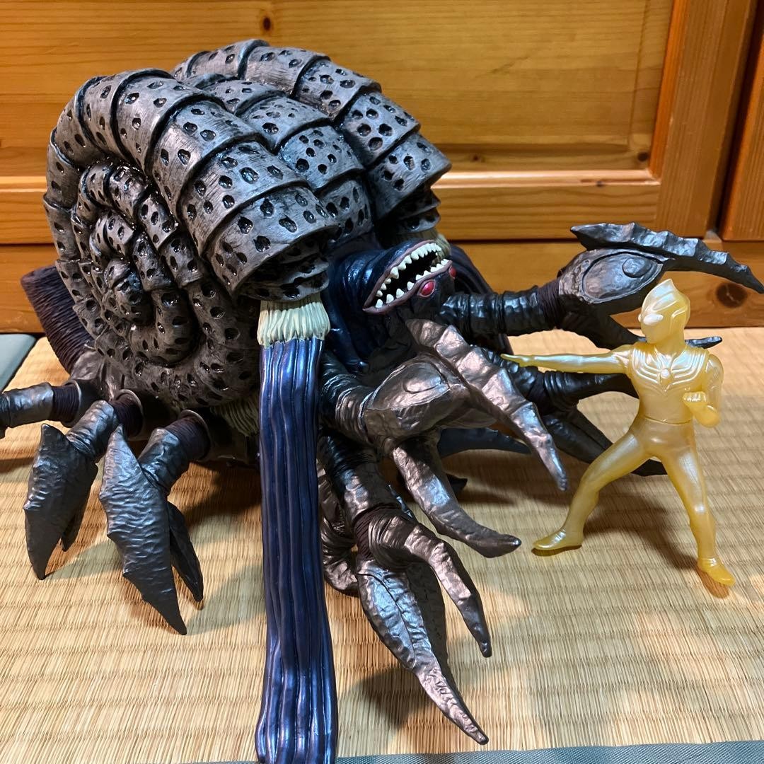 Ultraman Tigagata Nozo Asofubi 960964