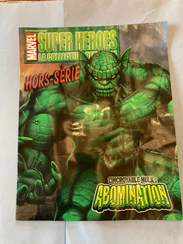 Super heros marvel hulk