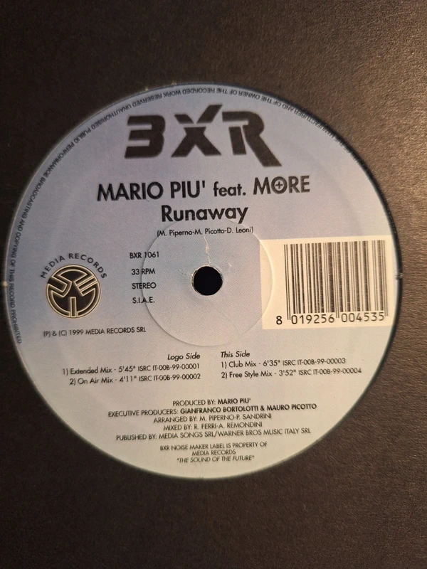 Mario piu' ft .More
