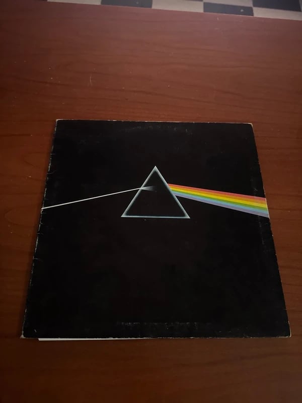 Pink floyd the dark side of the moon