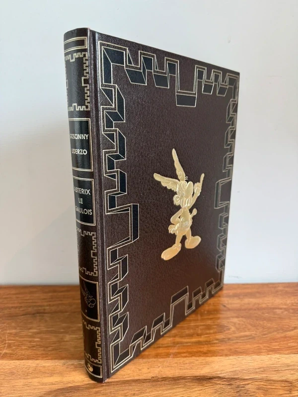 Astérix Rombaldi tome 1 étoile