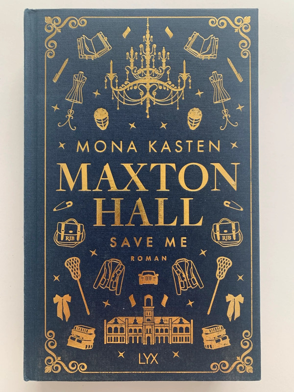 Maxton Hall | Band 2 | Save You | Mona Kasten | Roman