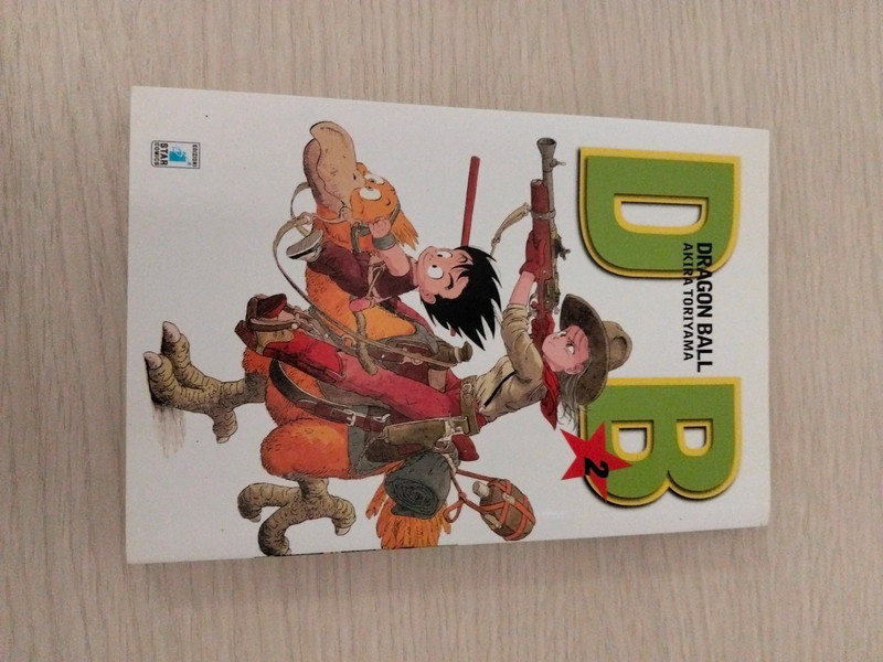 Dragon ball evergreen edition 2