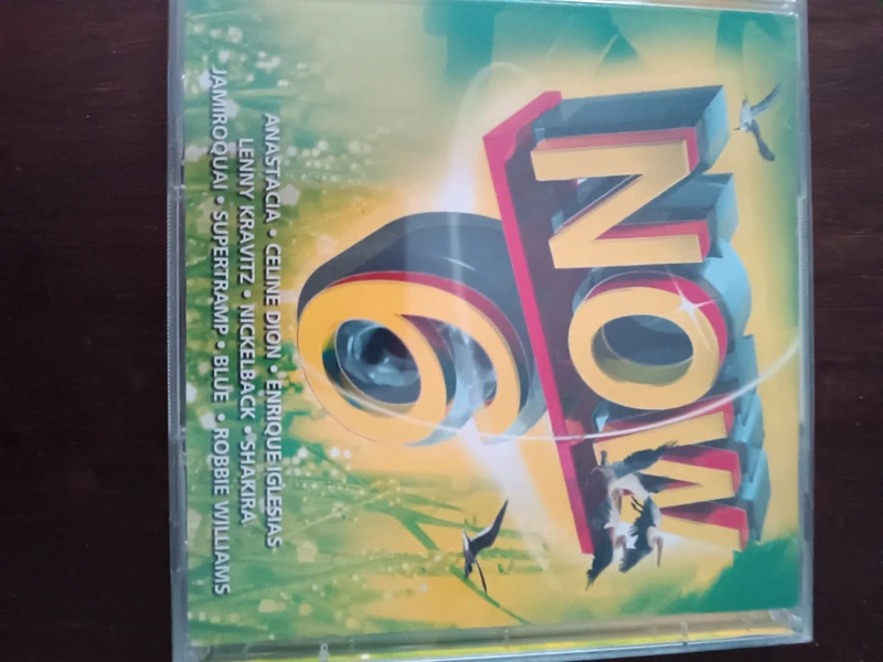 CD NOW 6