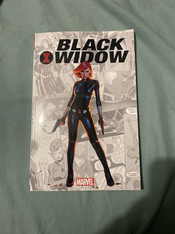 Black Widow – Marvel