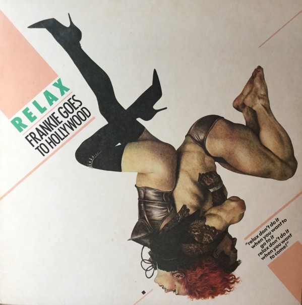 Frankie Goes To Hollywood - Relax (12") (Near Mint (NM or M-))
