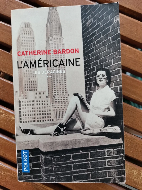 L'Américaine - Catherine Bardon