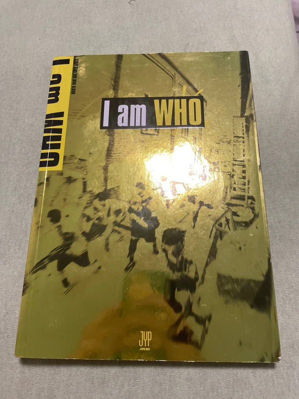 Stray Kids Album