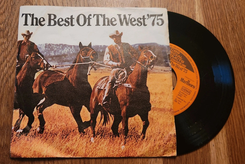 The Best of The West '75 - 45rpm single