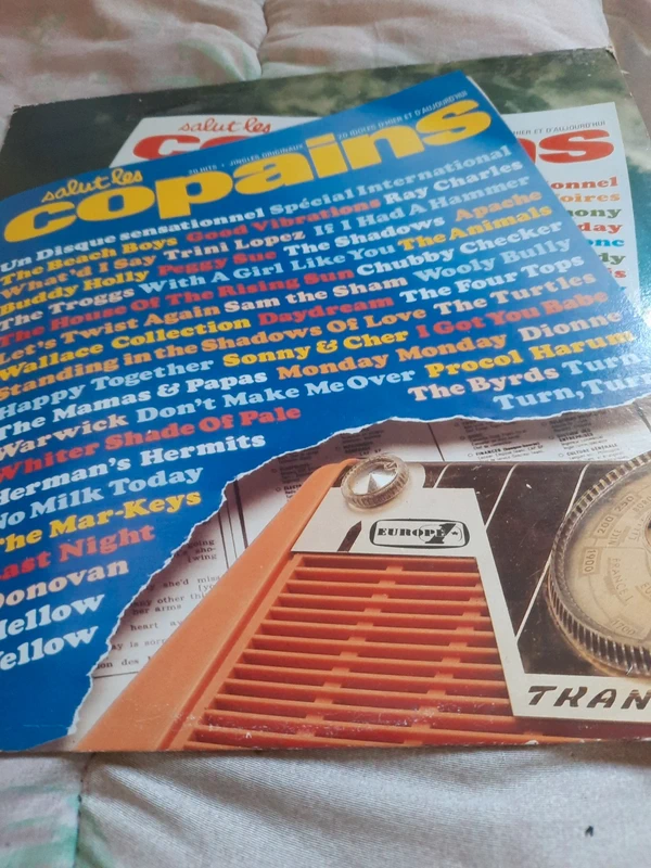 Disque 33t