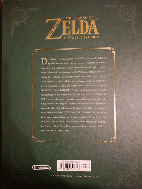 The Legend of zelda