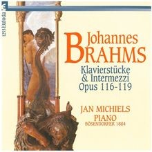 Klavierst. + Intermezzi von Michiels, Jan | CD | Zustand gut