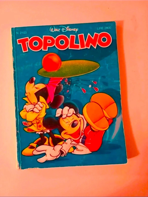 Topolino 2103