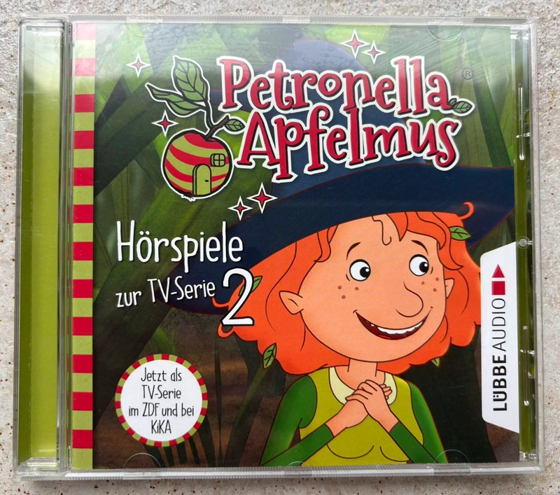 CD Petronella Apfelmus