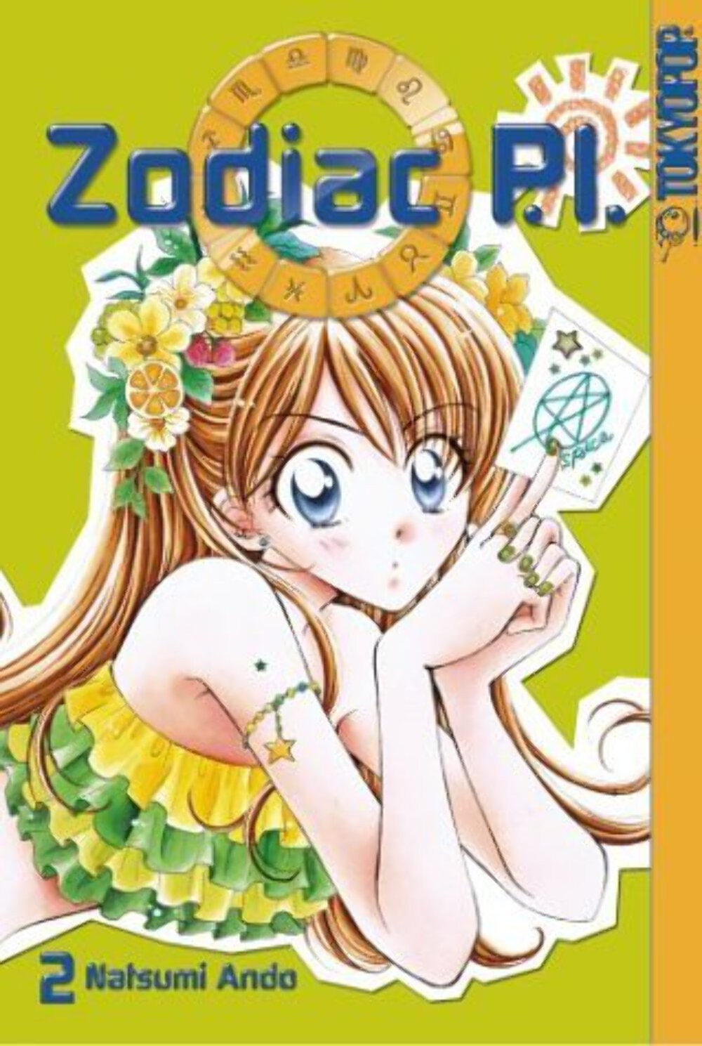 Zodiac P.I. Vol 2
