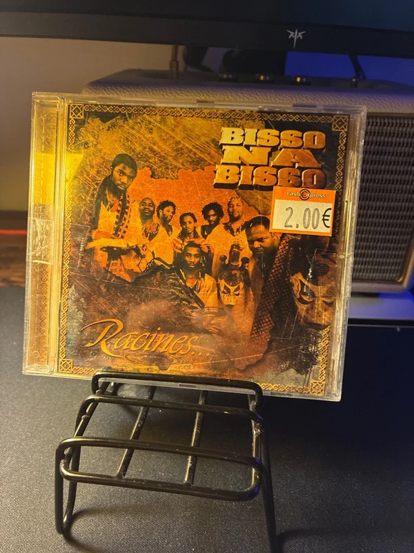 Cd rap fR bisso na bisso