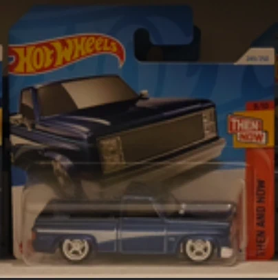 Hotwheel STH