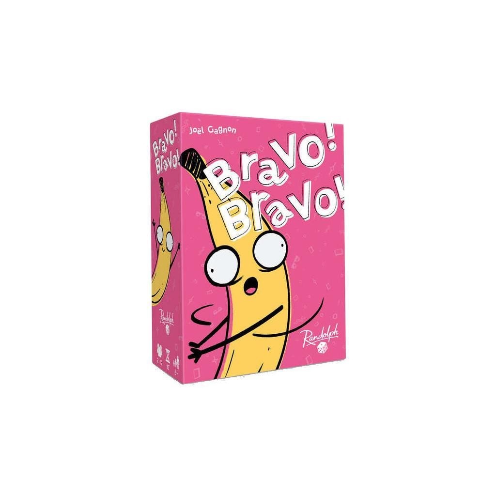 RANDOLPH Bravo! Bravo!  Base Game (English) 2023