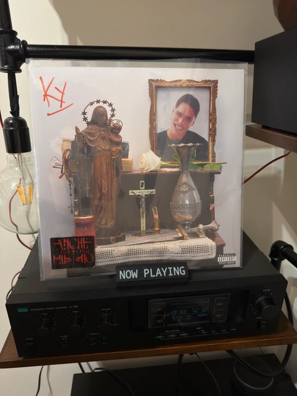 Kid Yugi - Anche gli Eroi Muoiono (Vinile LP Memorial Edition Autografato)