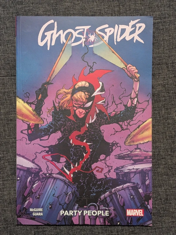 Ghost Spider
