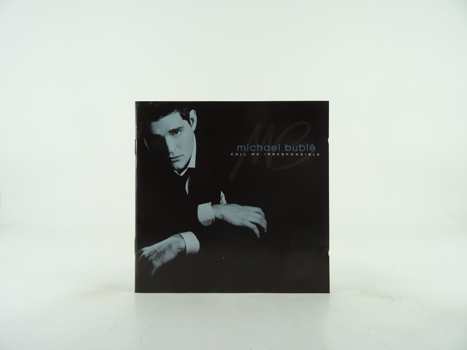 MICHAEL BUBLE CALL ME IRRESPONSIBLE (226) 13 Track CD Album plus Picture Sleeve 
