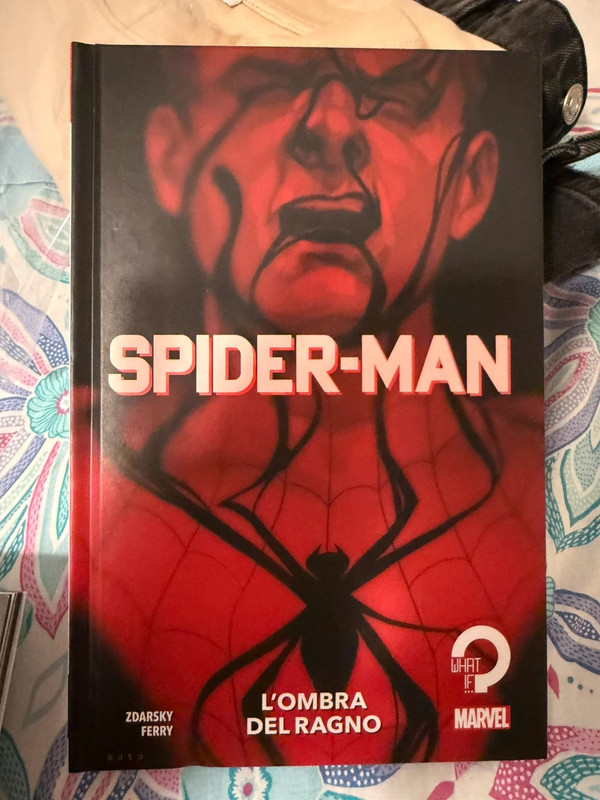 Spider-Man L’ombra del Ragno WHAT IF
