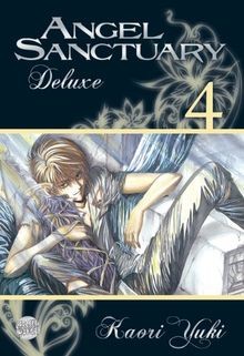 Angel Sanctuary Deluxe 4 di Yuki, Kaori | Libro | Condizioni buone