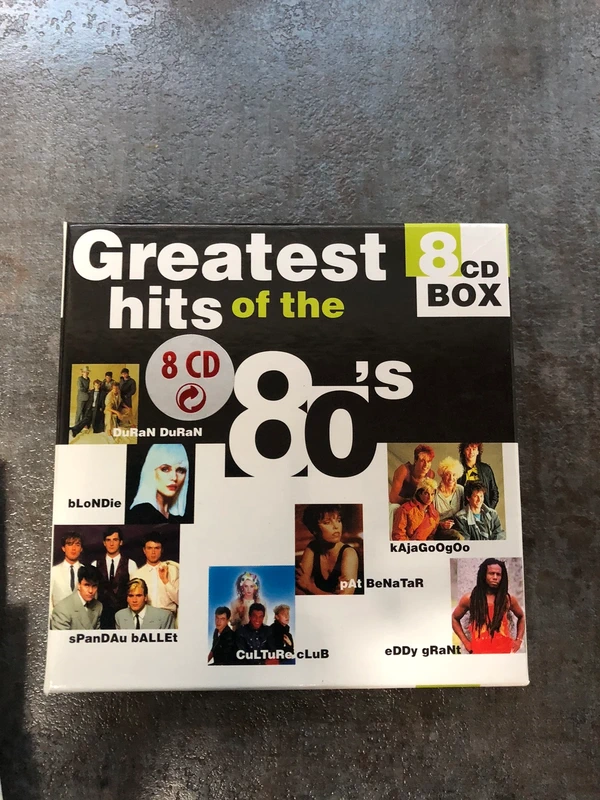 CD Box Edition