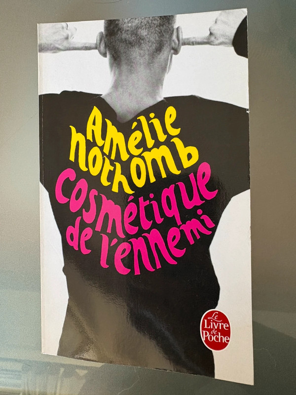 Cosmétique de l’ennemi